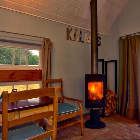 Pension Kalmus - Domek Z Sauna Smołdzino Buitenkant foto